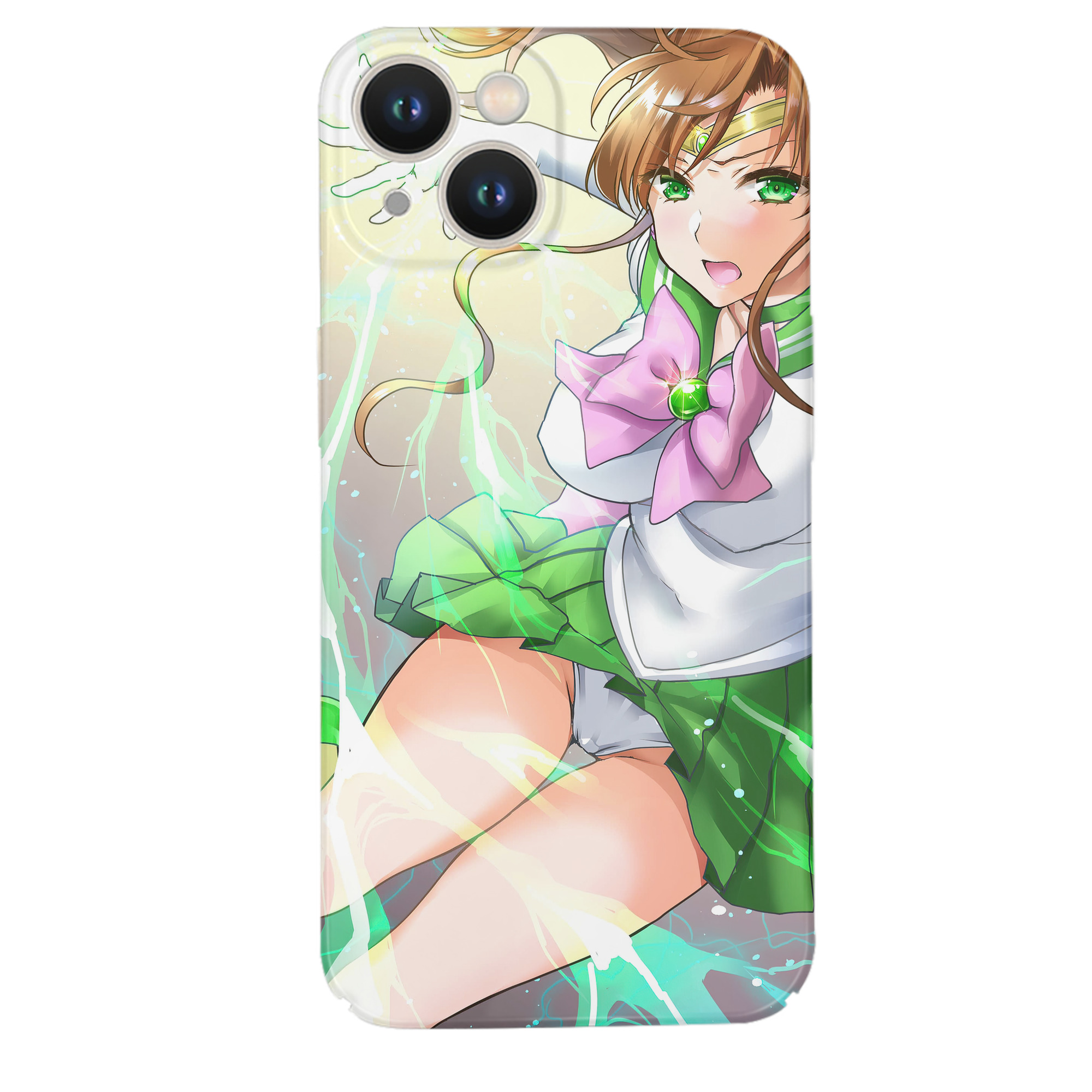 （画像用） 美少女戦士セーラームーン Sailor Moon 【iPhone 14シリーズ対応】ハードケース